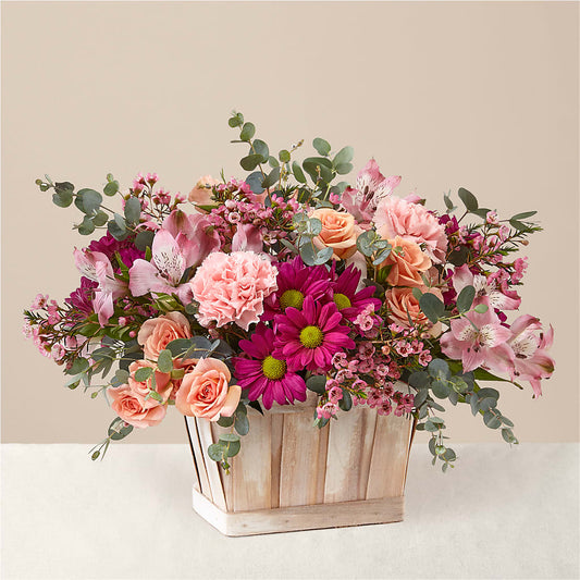 Garden Glam Bouquet – ALISA'S UNIQUE DESIGNS, Spencer WV
