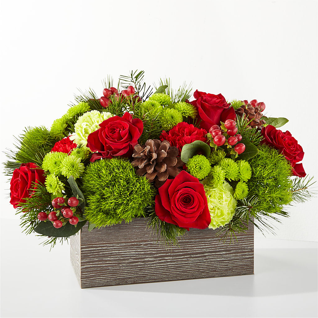 Bundled Up Bouquet – ALISA'S UNIQUE DESIGNS, Spencer WV