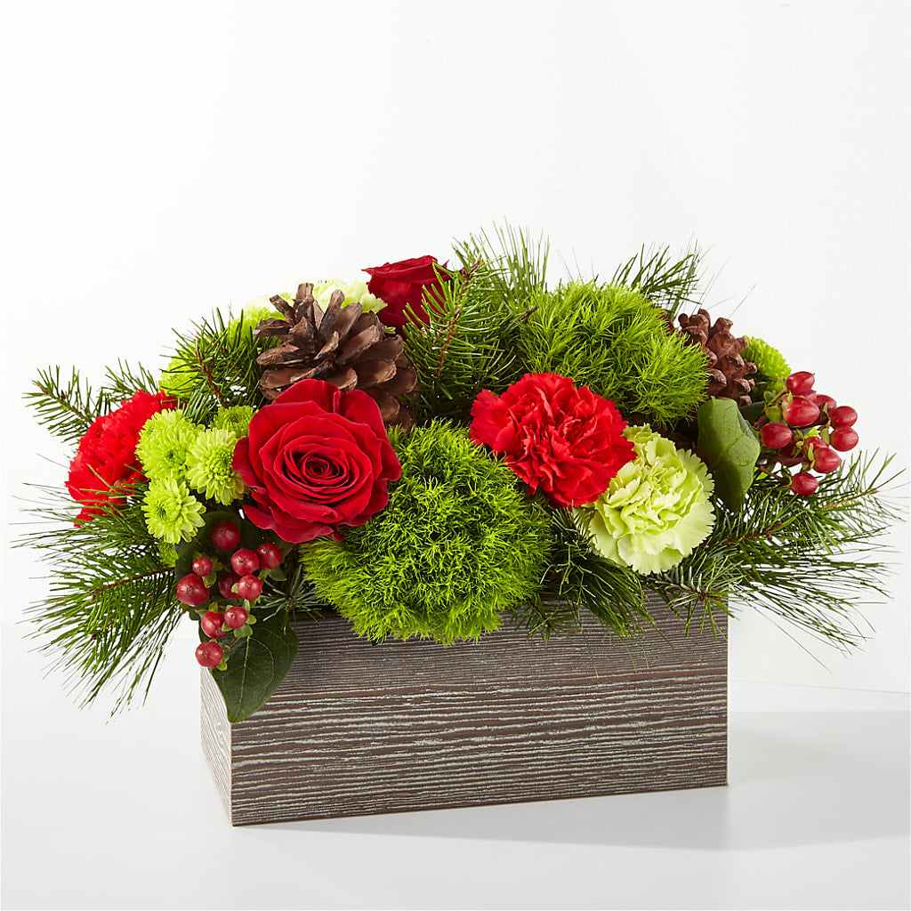 Bundled Up Bouquet – ALISA'S UNIQUE DESIGNS, Spencer WV
