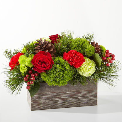 Bundled Up Bouquet – ALISA'S UNIQUE DESIGNS, Spencer WV