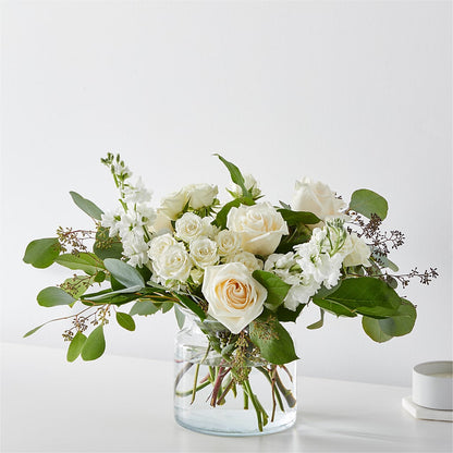 Fresh Linen Bouquet – ALISA'S UNIQUE DESIGNS, Spencer WV