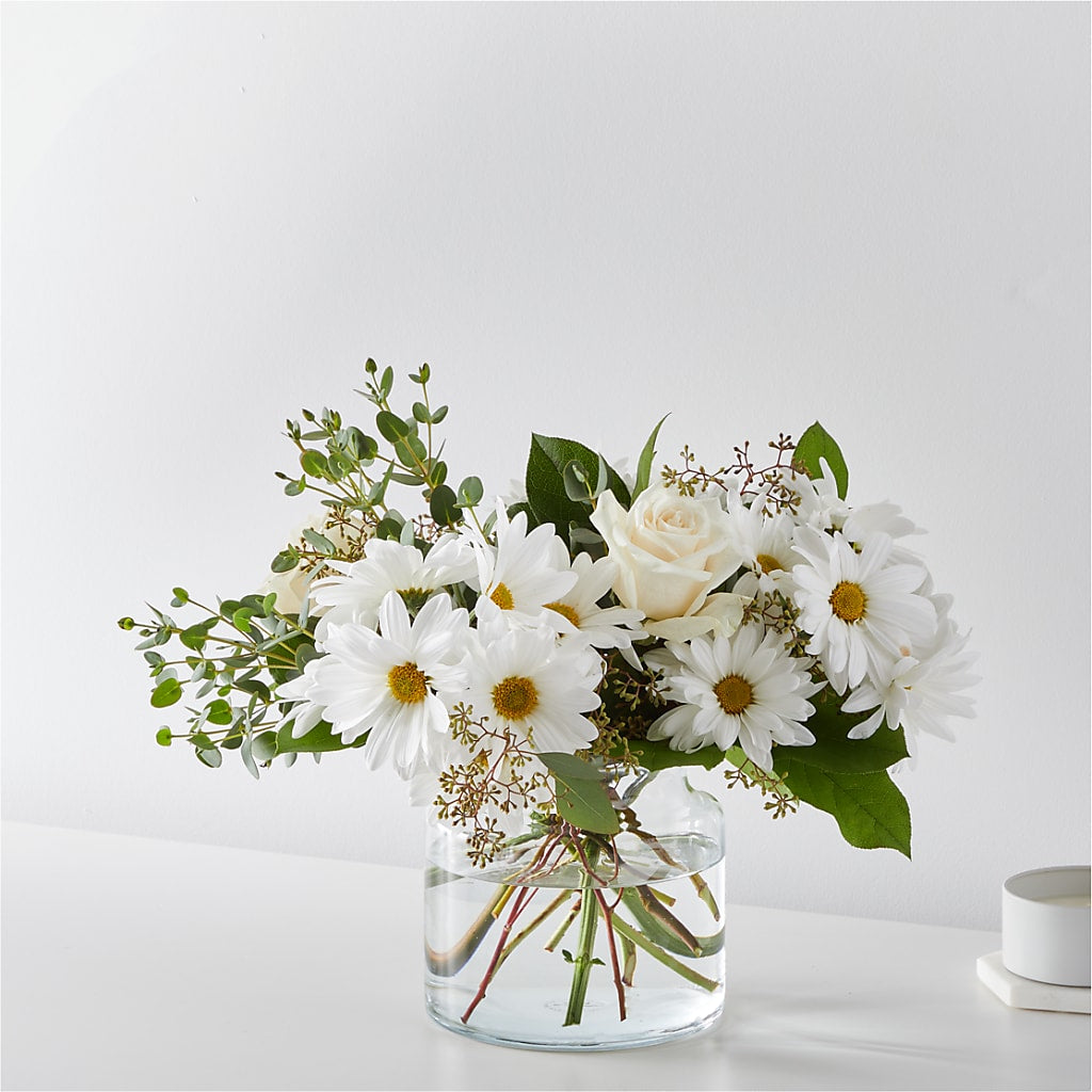 Fresh Linen Bouquet – ALISA'S UNIQUE DESIGNS, Spencer WV