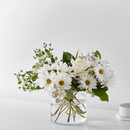 Fresh Linen Bouquet – ALISA'S UNIQUE DESIGNS, Spencer WV