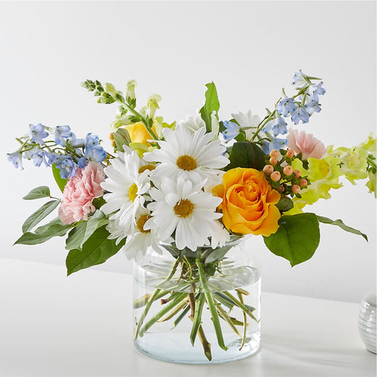 Sun Salutation Bouquet – ALISA'S UNIQUE DESIGNS, Spencer WV