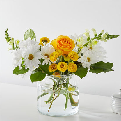 Sun Salutation Bouquet – ALISA'S UNIQUE DESIGNS, Spencer WV