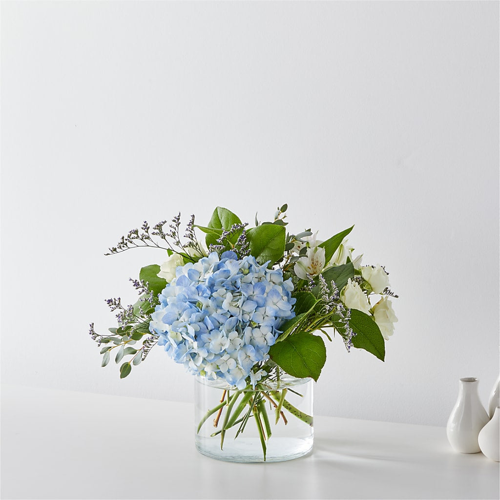 Coastal Blossom Bouquet – ALISA'S UNIQUE DESIGNS, Spencer WV