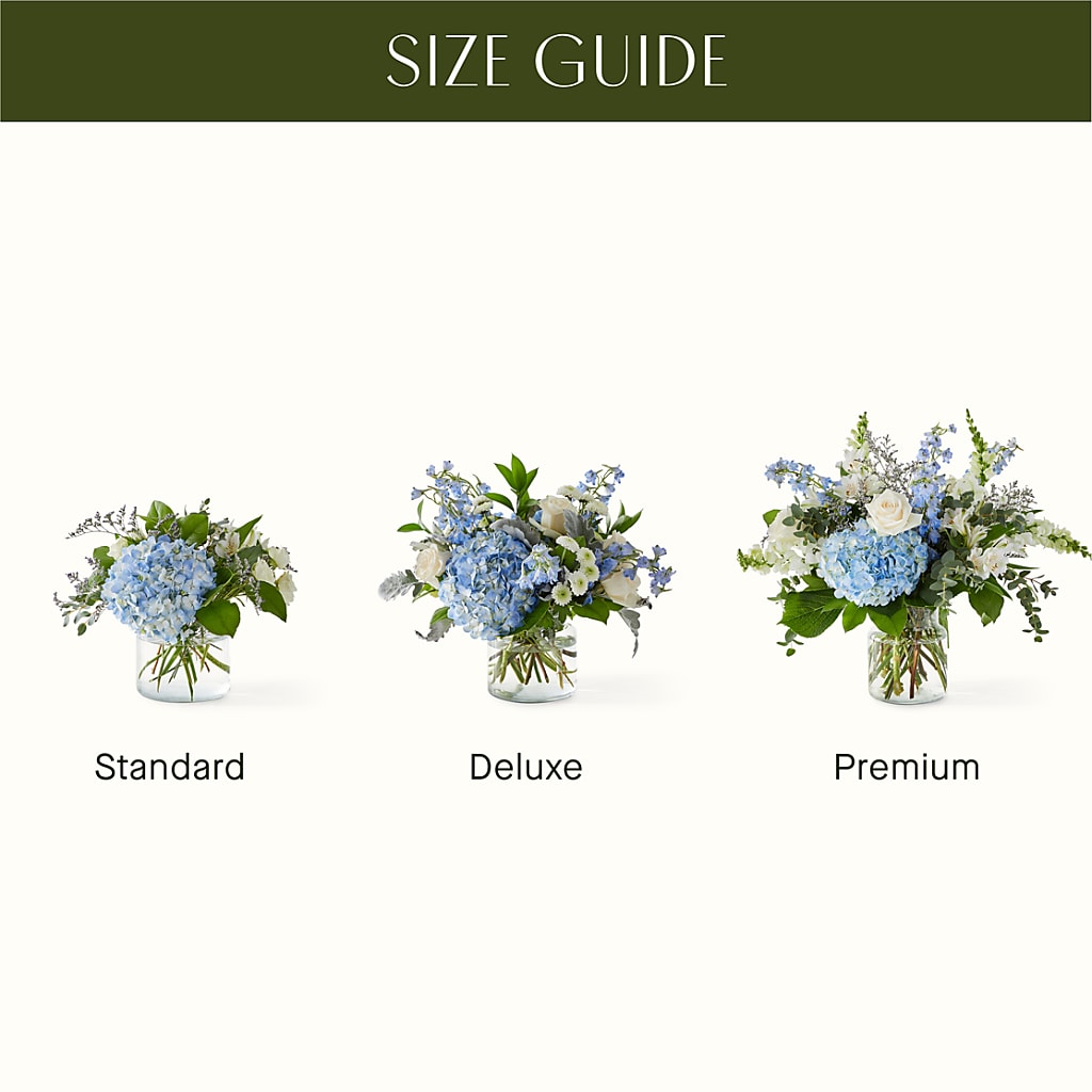 Coastal Blossom Bouquet – ALISA'S UNIQUE DESIGNS, Spencer WV