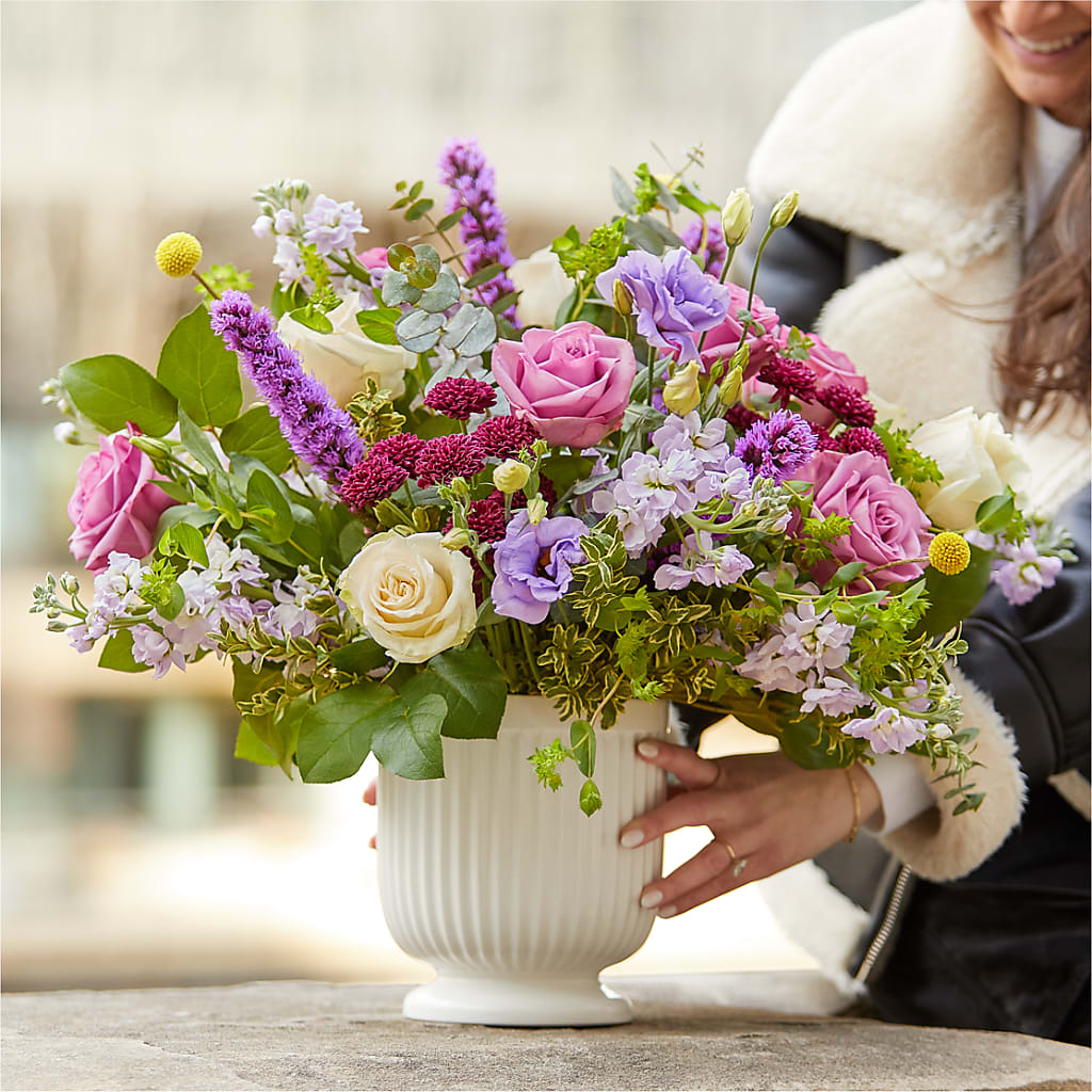 Work of Art Bouquet – ALISA'S UNIQUE DESIGNS, Spencer WV