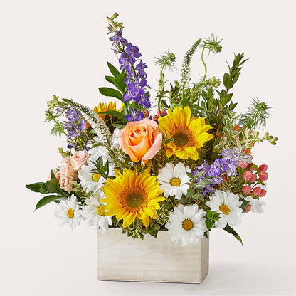 The Good Life Bouquet – ALISA'S UNIQUE DESIGNS, Spencer WV