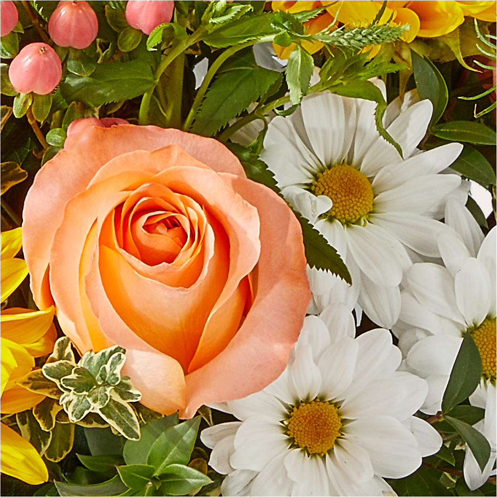 The Good Life Bouquet – ALISA'S UNIQUE DESIGNS, Spencer WV