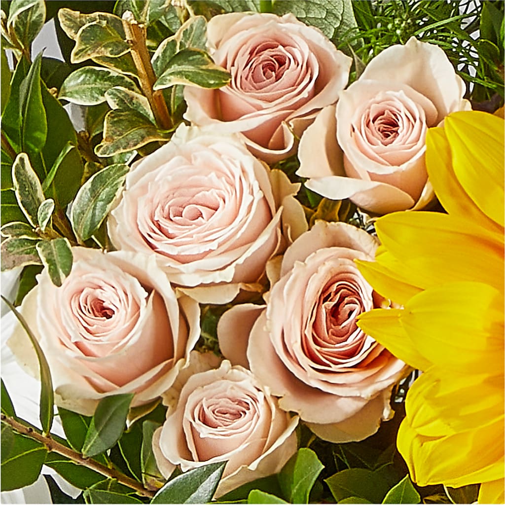 The Good Life Bouquet – ALISA'S UNIQUE DESIGNS, Spencer WV