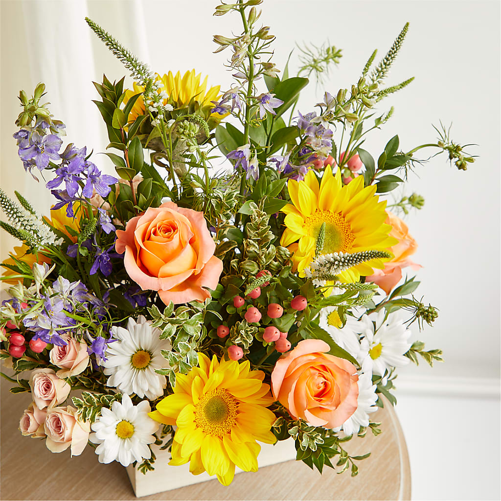The Good Life Bouquet – ALISA'S UNIQUE DESIGNS, Spencer WV