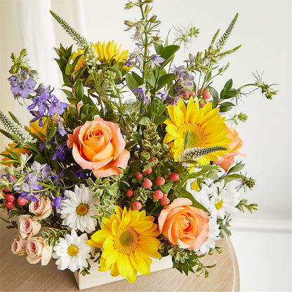 The Good Life Bouquet – ALISA'S UNIQUE DESIGNS, Spencer WV