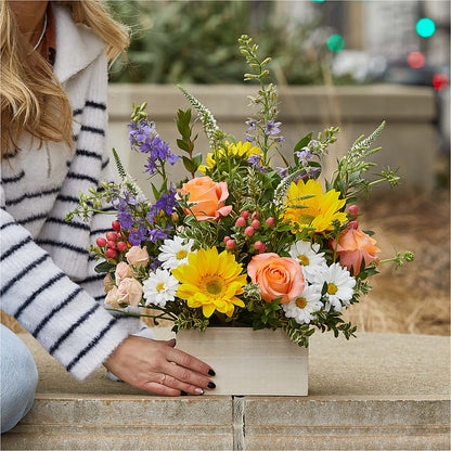 The Good Life Bouquet – ALISA'S UNIQUE DESIGNS, Spencer WV