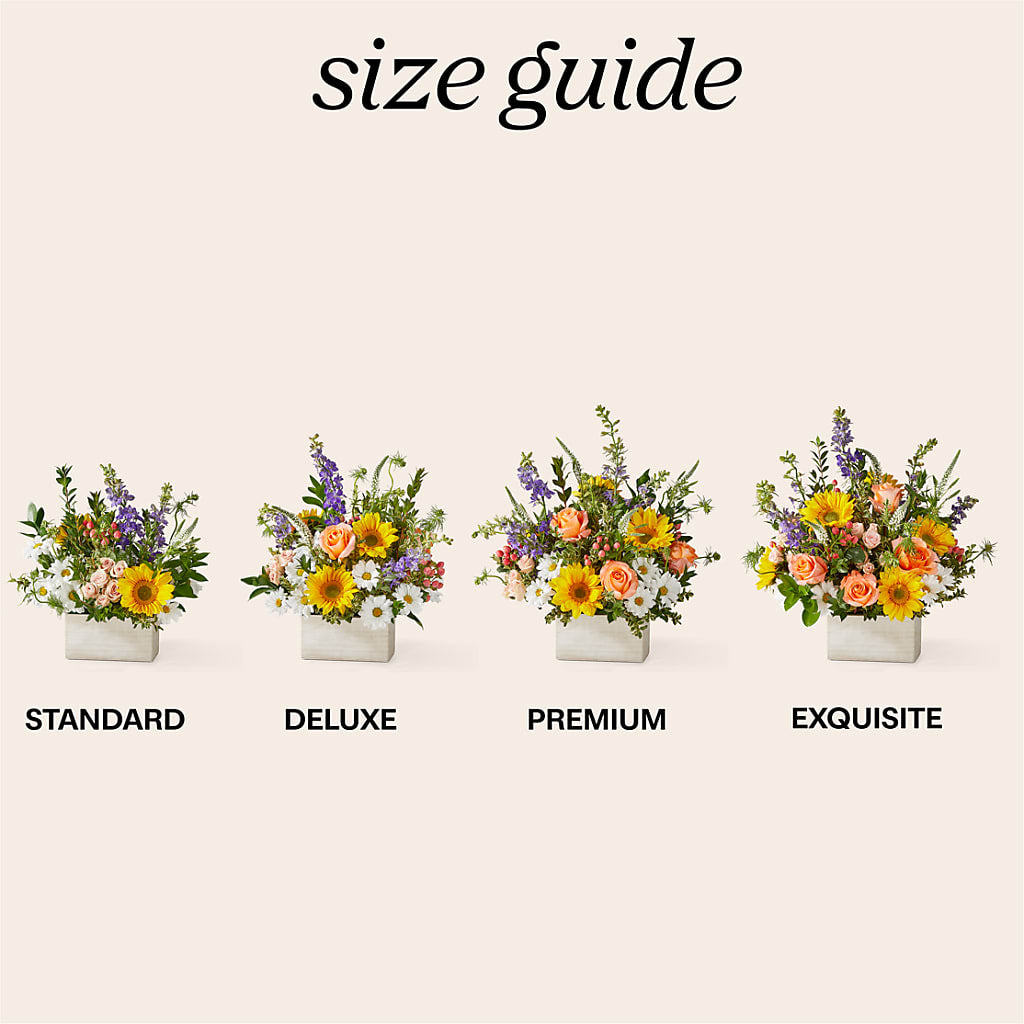 The Good Life Bouquet – ALISA'S UNIQUE DESIGNS, Spencer WV