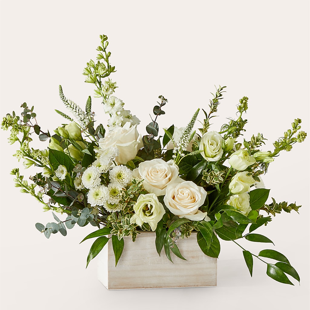 Cashmere Bouquet – ALISA'S UNIQUE DESIGNS, Spencer WV