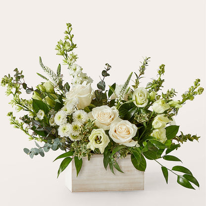 Cashmere Bouquet – ALISA'S UNIQUE DESIGNS, Spencer WV