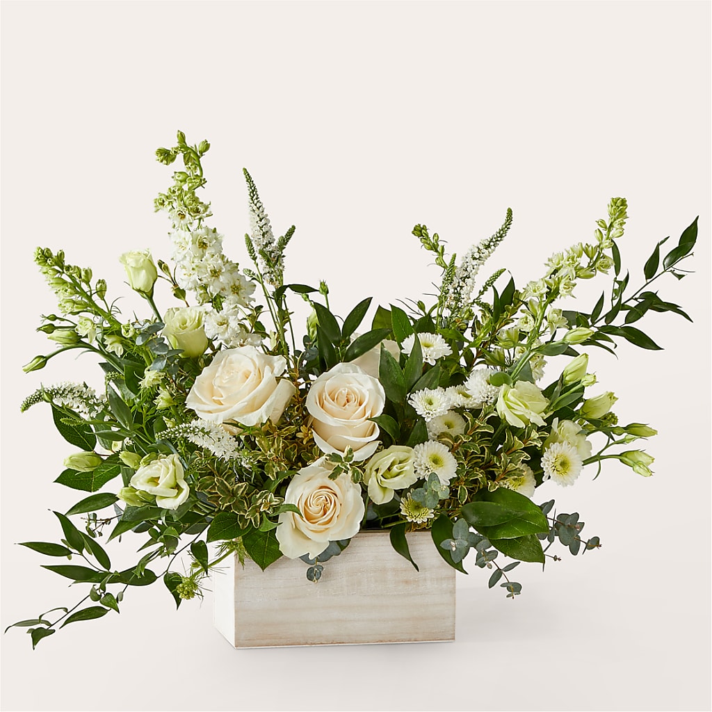 Cashmere Bouquet – ALISA'S UNIQUE DESIGNS, Spencer WV