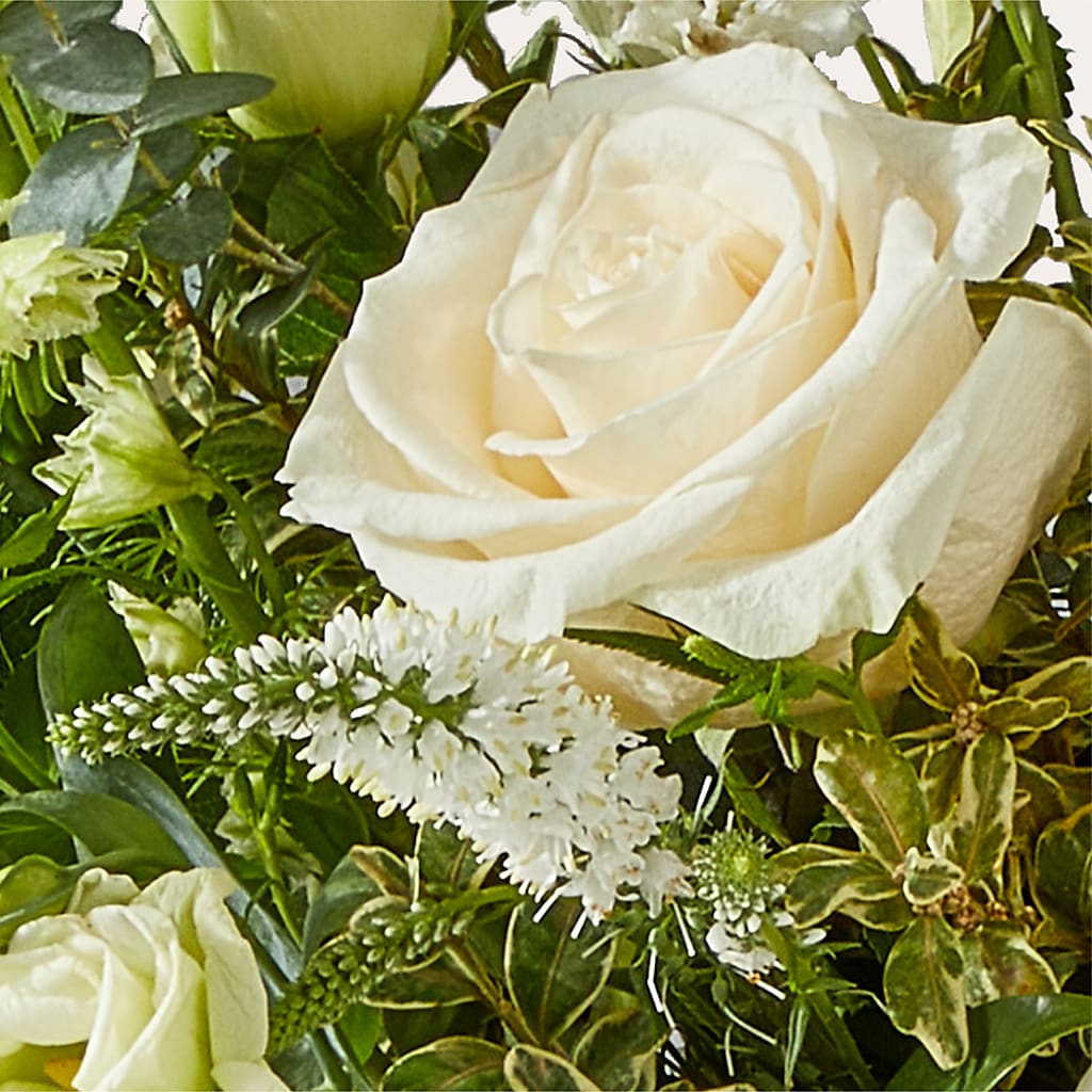 Cashmere Bouquet – ALISA'S UNIQUE DESIGNS, Spencer WV