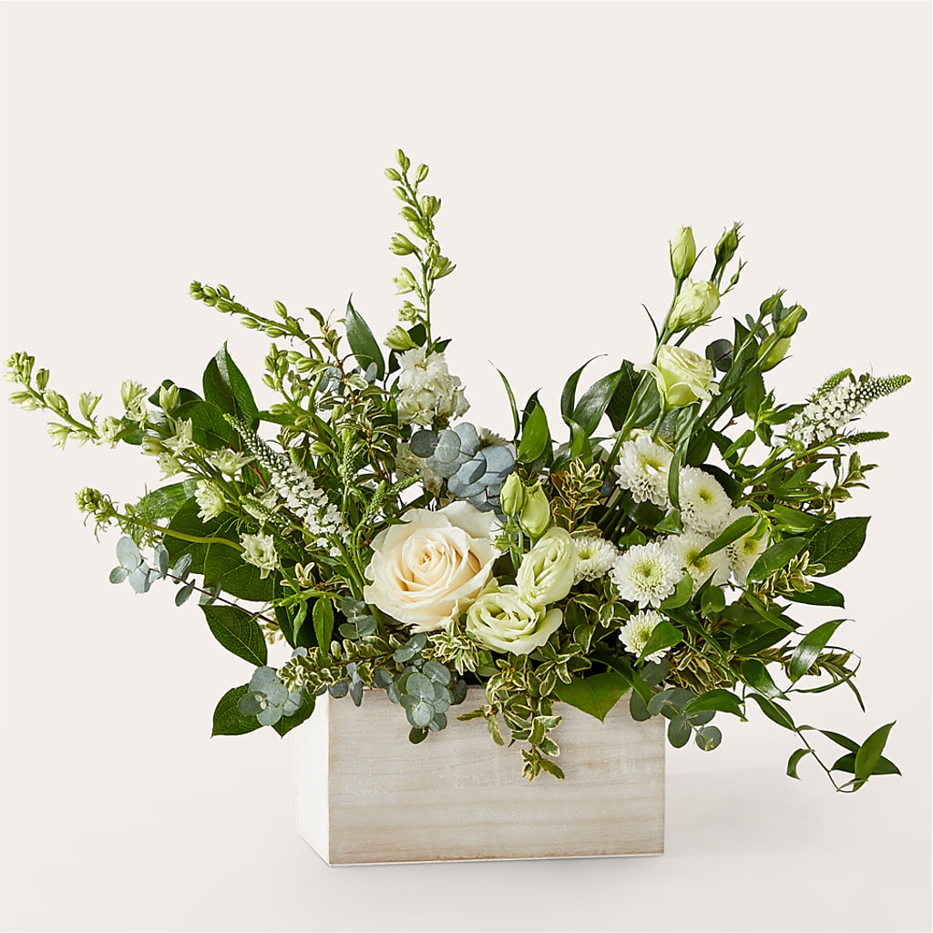 Cashmere Bouquet – ALISA'S UNIQUE DESIGNS, Spencer WV