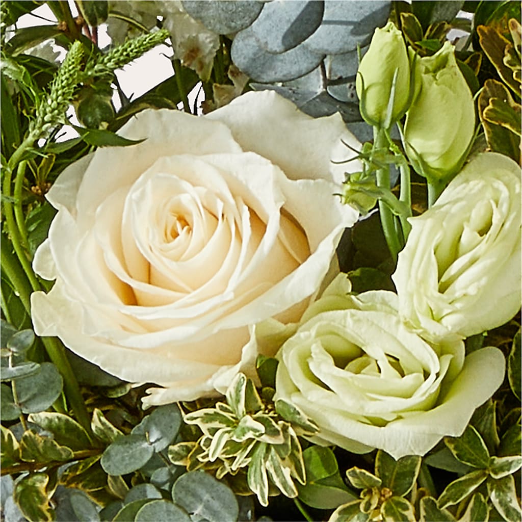 Cashmere Bouquet – ALISA'S UNIQUE DESIGNS, Spencer WV