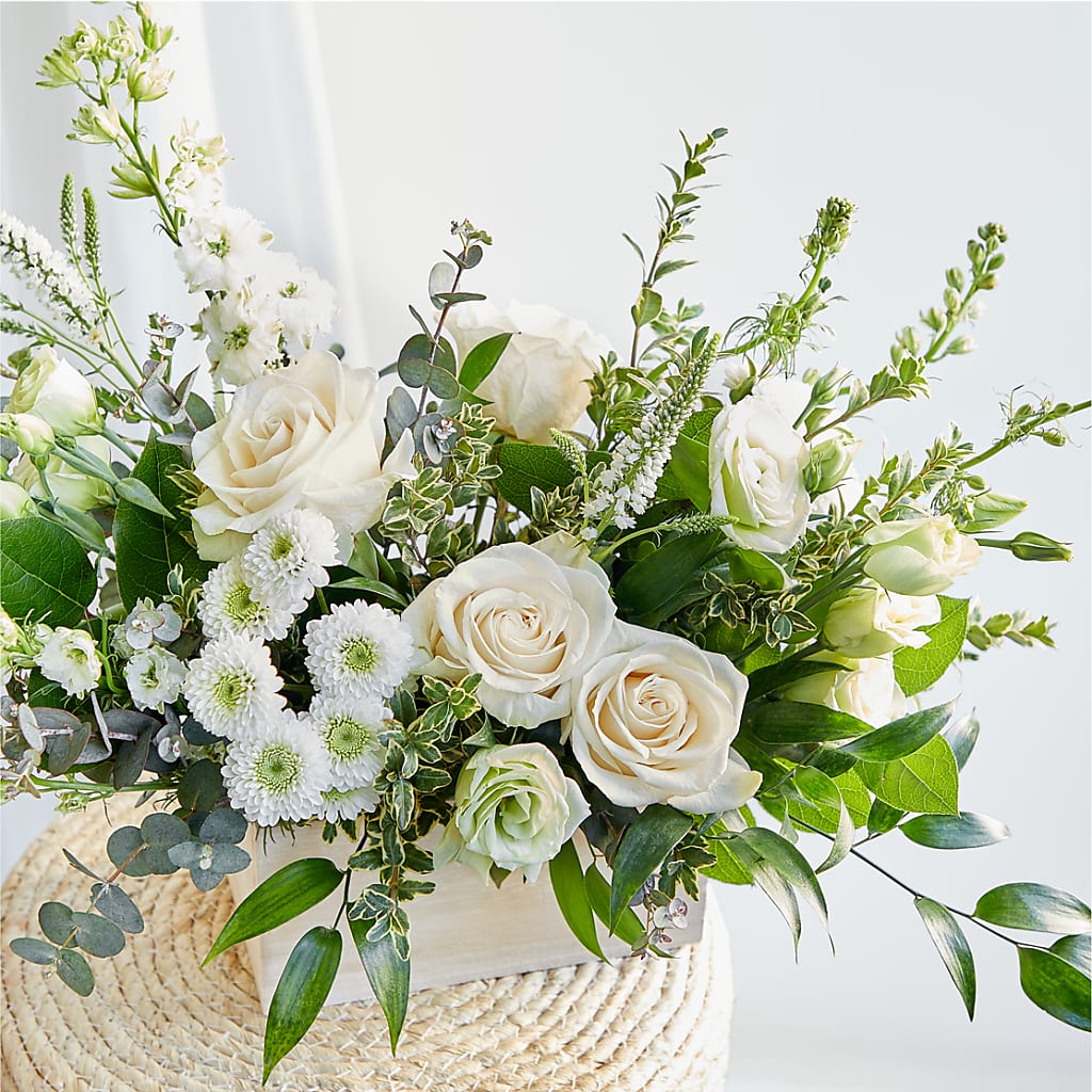 Cashmere Bouquet – ALISA'S UNIQUE DESIGNS, Spencer WV