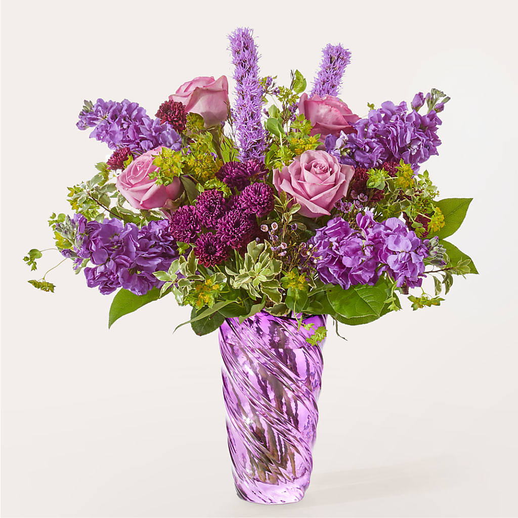 Garden Mist Bouquet – ALISA'S UNIQUE DESIGNS, Spencer WV