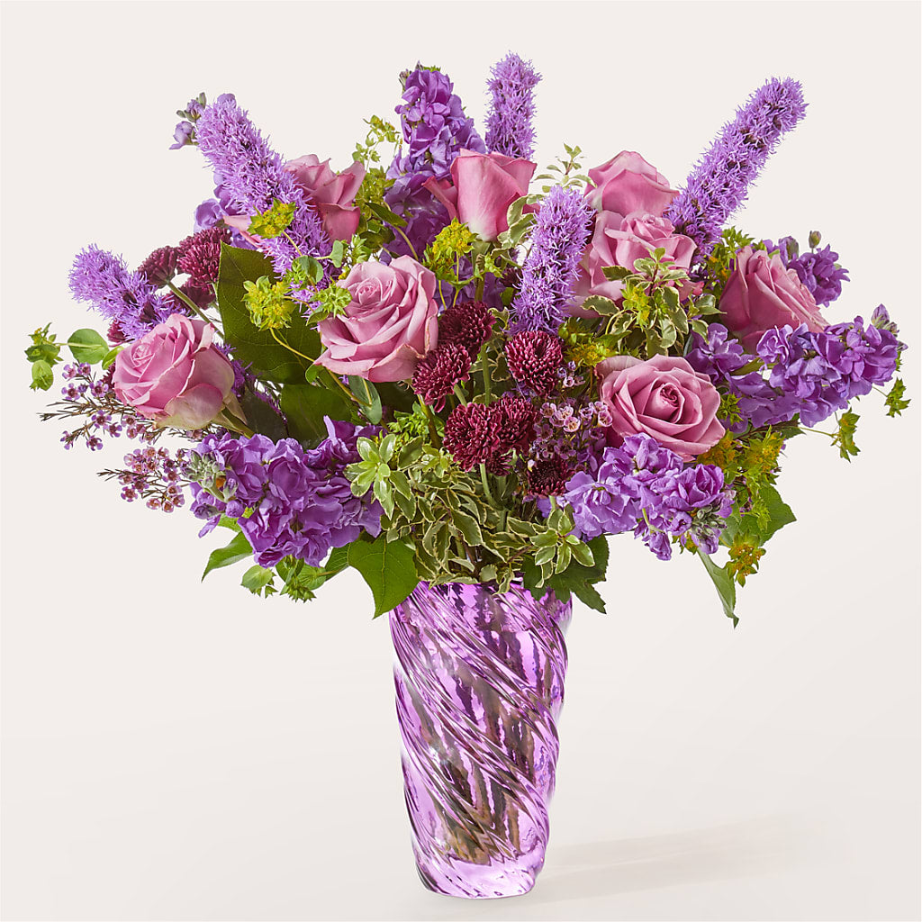 Garden Mist Bouquet – ALISA'S UNIQUE DESIGNS, Spencer WV