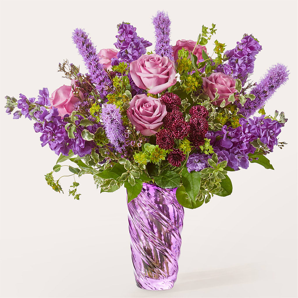 Garden Mist Bouquet – ALISA'S UNIQUE DESIGNS, Spencer WV