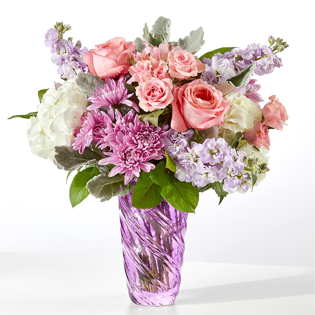 Silver Lining Bouquet – ALISA'S UNIQUE DESIGNS, Spencer WV