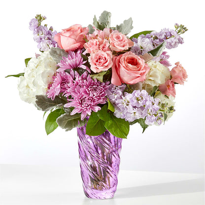 Silver Lining Bouquet – ALISA'S UNIQUE DESIGNS, Spencer WV
