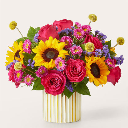 Bubbly Bouquet – ALISA'S UNIQUE DESIGNS, Spencer WV
