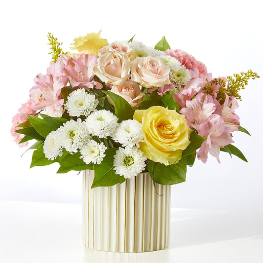 Watercolors Bouquet – ALISA'S UNIQUE DESIGNS, Spencer WV