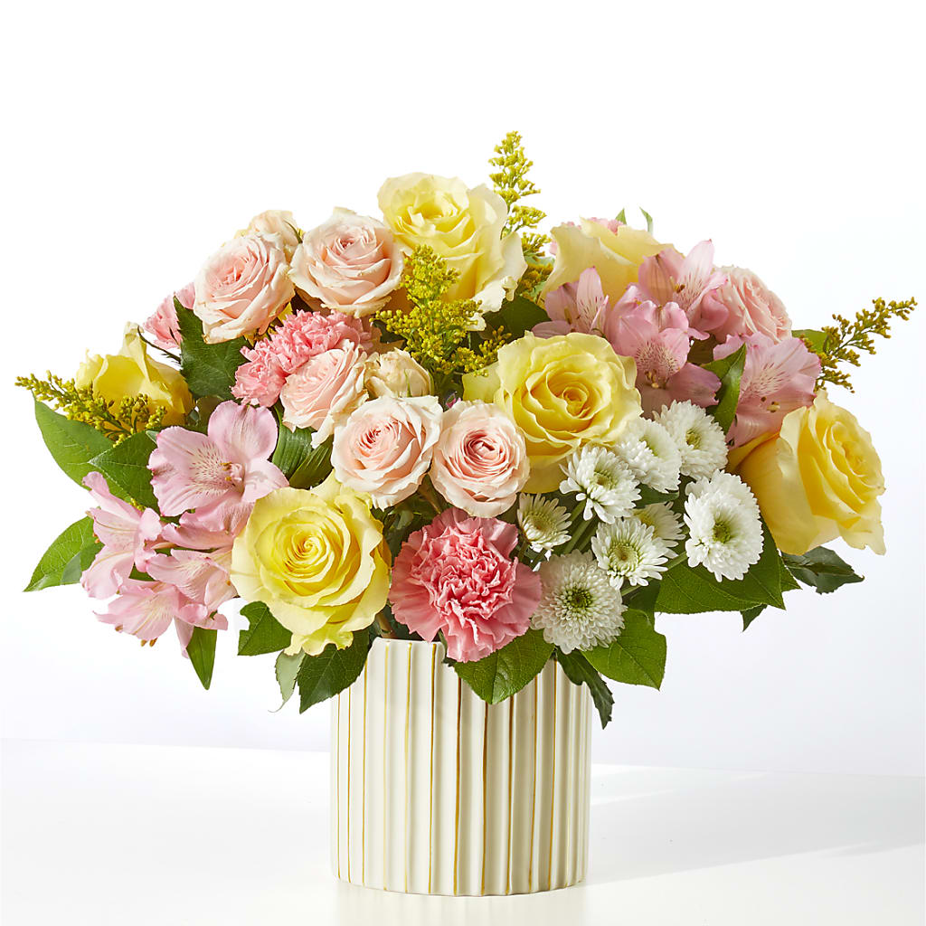Watercolors Bouquet – ALISA'S UNIQUE DESIGNS, Spencer WV