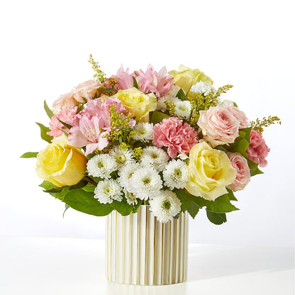 Watercolors Bouquet – ALISA'S UNIQUE DESIGNS, Spencer WV