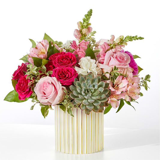Magenta Musings Bouquet – ALISA'S UNIQUE DESIGNS, Spencer WV
