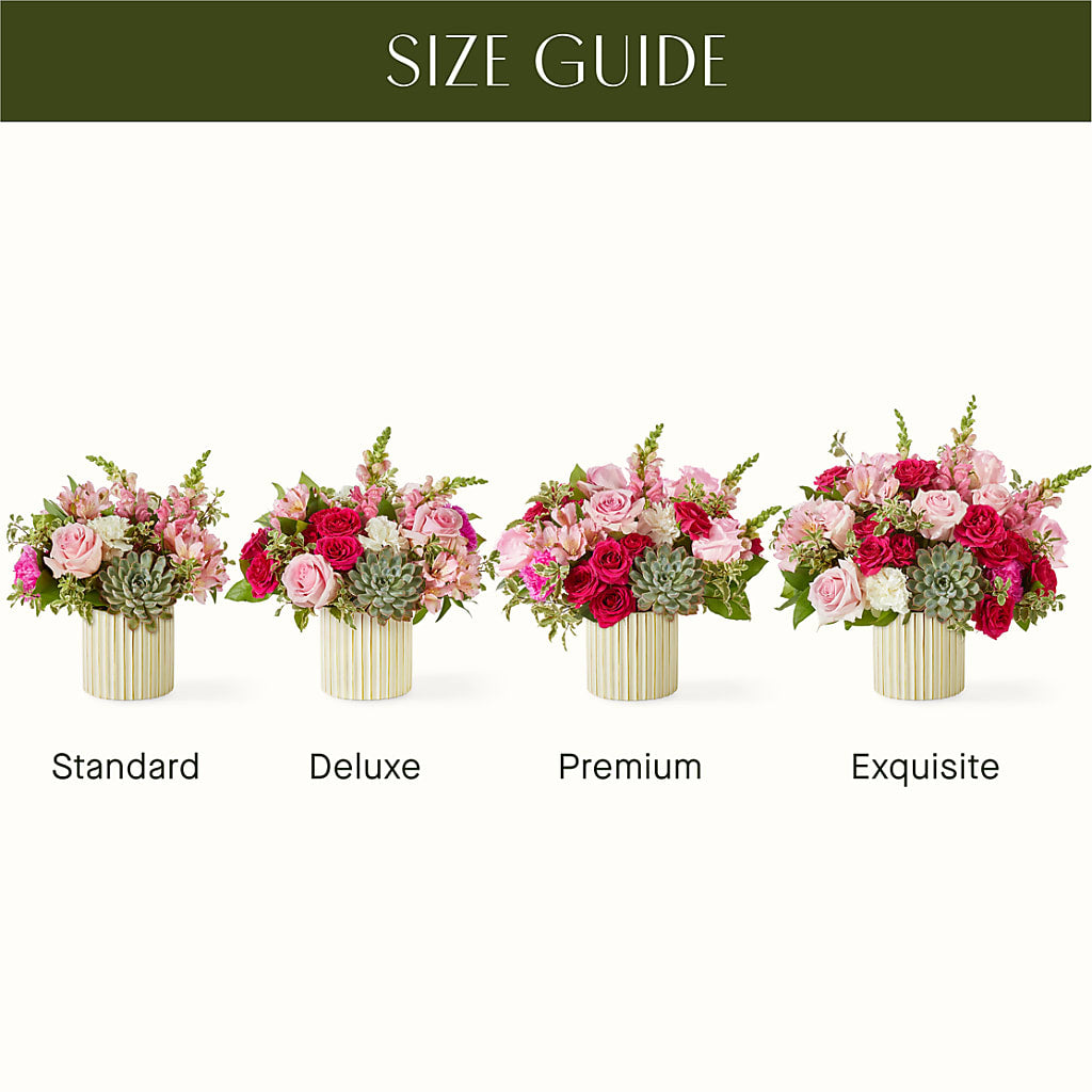 Magenta Musings Bouquet – ALISA'S UNIQUE DESIGNS, Spencer WV