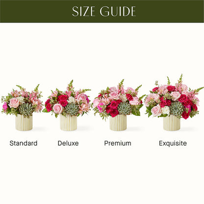 Magenta Musings Bouquet – ALISA'S UNIQUE DESIGNS, Spencer WV