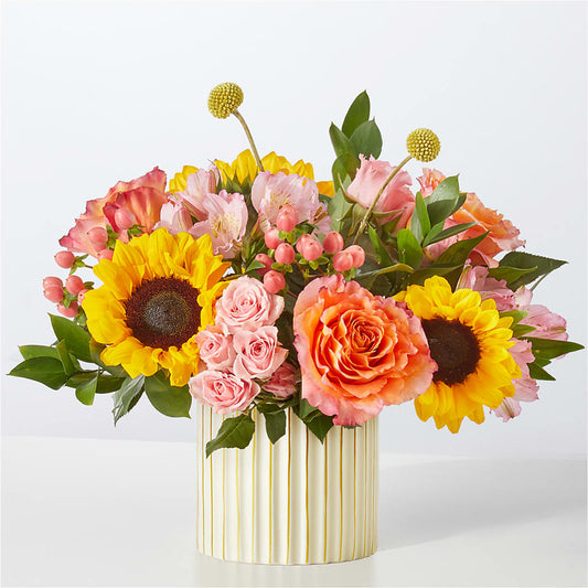 Sun's Out Bouquet – ALISA'S UNIQUE DESIGNS, Spencer WV