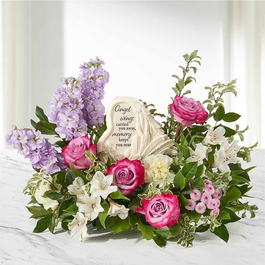In My Heart Arrangement – ALISA'S UNIQUE DESIGNS, Spencer WV