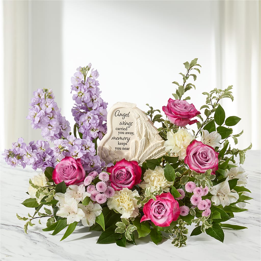 In My Heart Arrangement – ALISA'S UNIQUE DESIGNS, Spencer WV