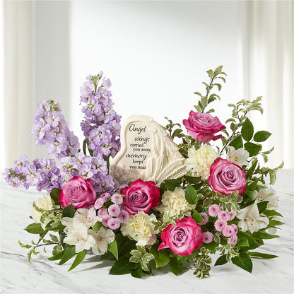 In My Heart Arrangement – ALISA'S UNIQUE DESIGNS, Spencer WV