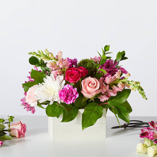 Sweetberry Box – A Florist Original – ALISA'S UNIQUE DESIGNS, Spencer WV