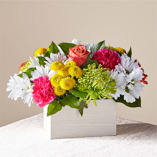 Sorbet Bouquet – ALISA'S UNIQUE DESIGNS, Spencer WV