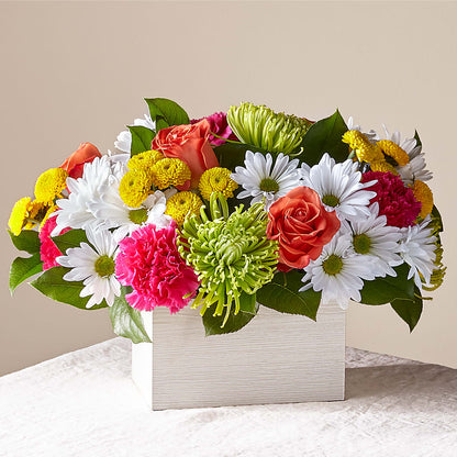 Sorbet Bouquet – ALISA'S UNIQUE DESIGNS, Spencer WV