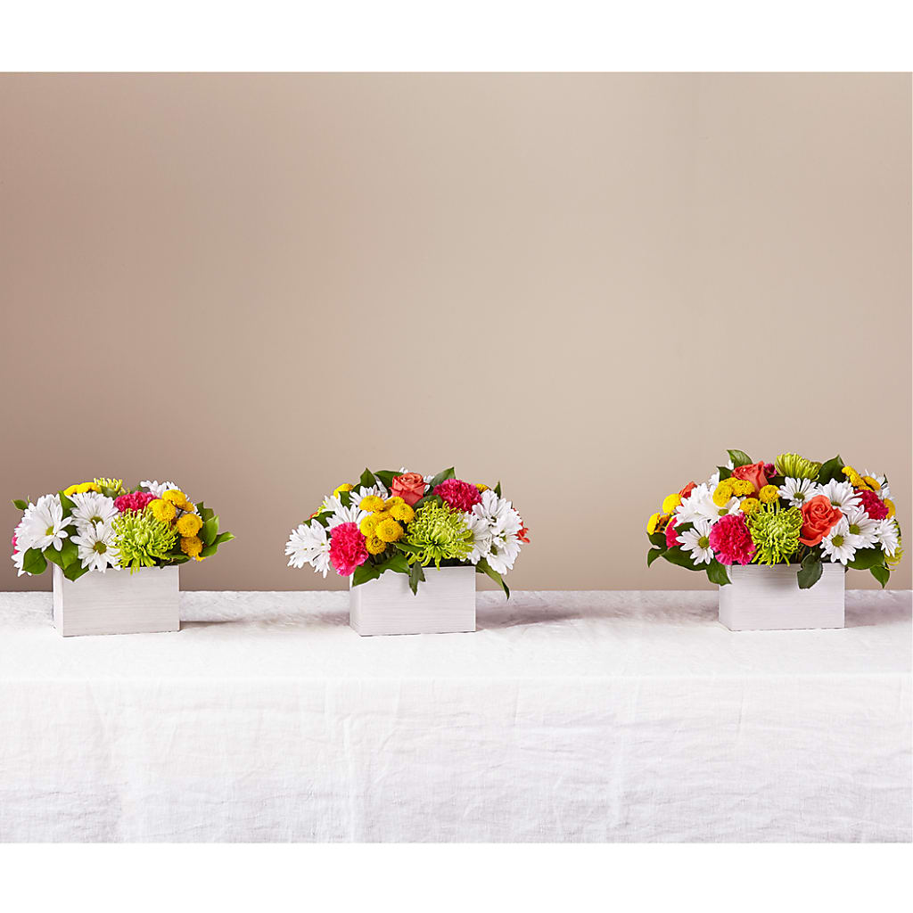 Sorbet Bouquet – ALISA'S UNIQUE DESIGNS, Spencer WV