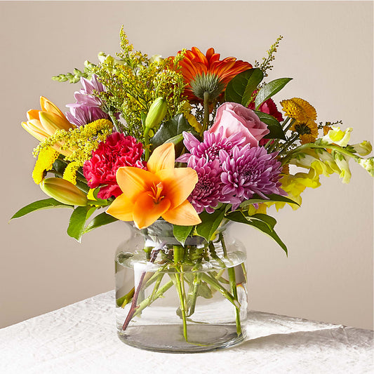 Party Punch Bouquet – ALISA'S UNIQUE DESIGNS, Spencer WV