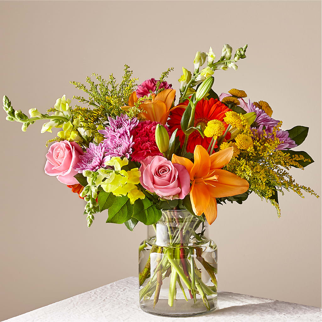 Party Punch Bouquet – ALISA'S UNIQUE DESIGNS, Spencer WV