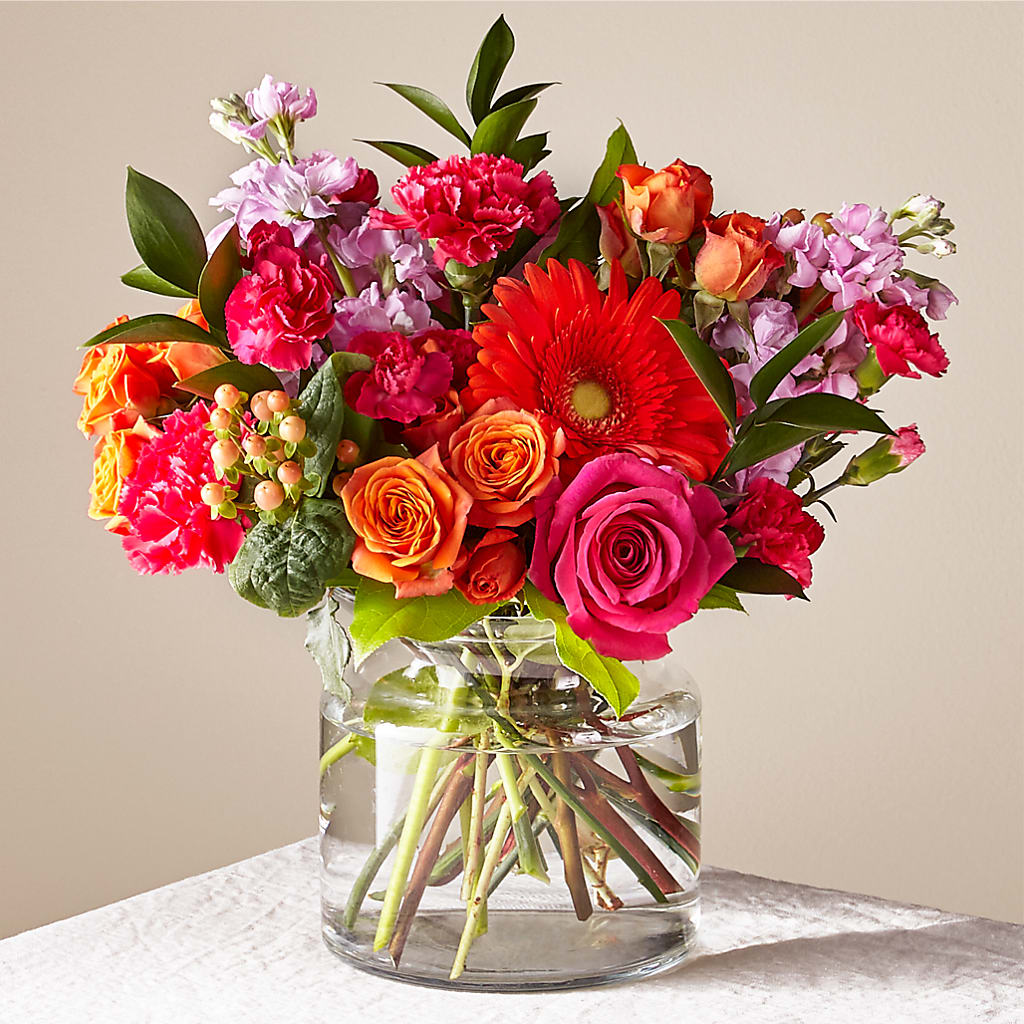 Fiesta Bouquet – ALISA'S UNIQUE DESIGNS, Spencer WV