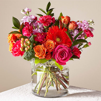 Fiesta Bouquet – ALISA'S UNIQUE DESIGNS, Spencer WV